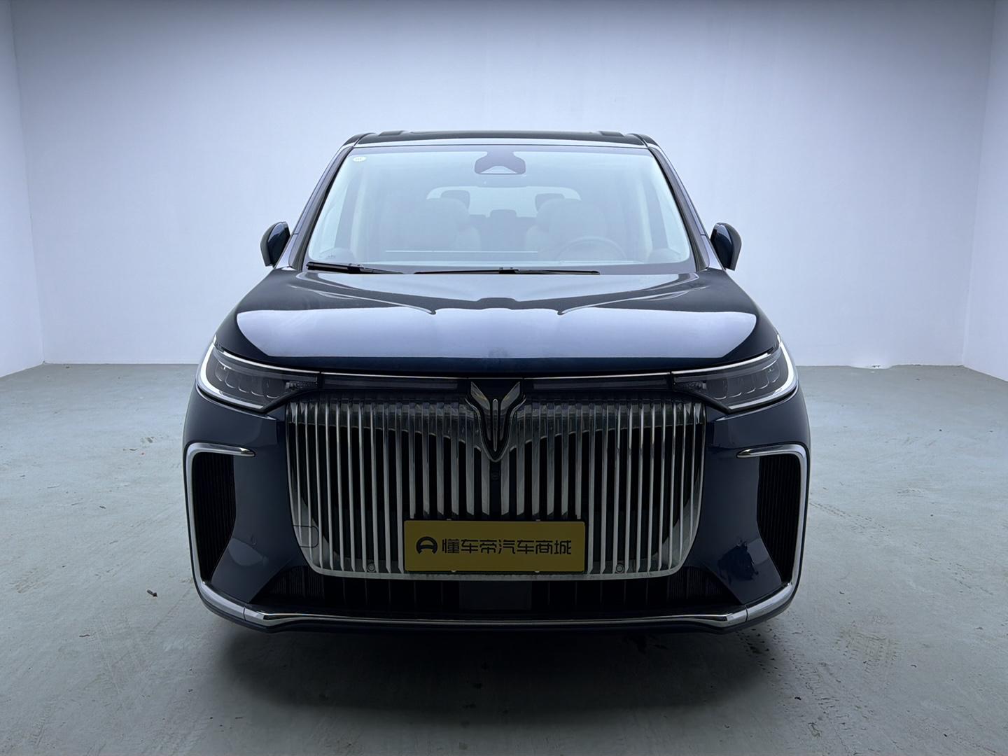 Certificated Pre-Owned VOYAH Dreamer PHEV 2025 4WD Flagship Kunpeng Edition -u24106637