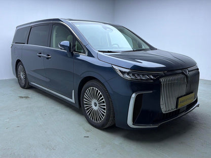 Certificated Pre-Owned VOYAH Dreamer PHEV 2025 4WD Flagship Kunpeng Edition -u24106637