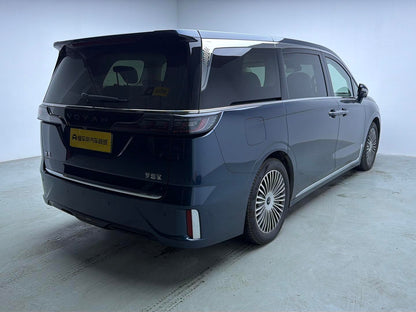 Certificated Pre-Owned VOYAH Dreamer PHEV 2025 4WD Flagship Kunpeng Edition -u24106637