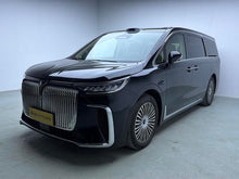 Certificated Pre-Owned VOYAH Dreamer PHEV 2025 4WD Premium Qiankun Edition -u24106633