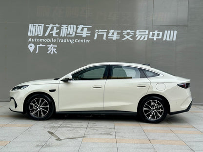 Certificated Pre-Owned BYD Seal 06DM 2025 Intelligent Driving Edition DM-i 120KM Premium Model -u24115349