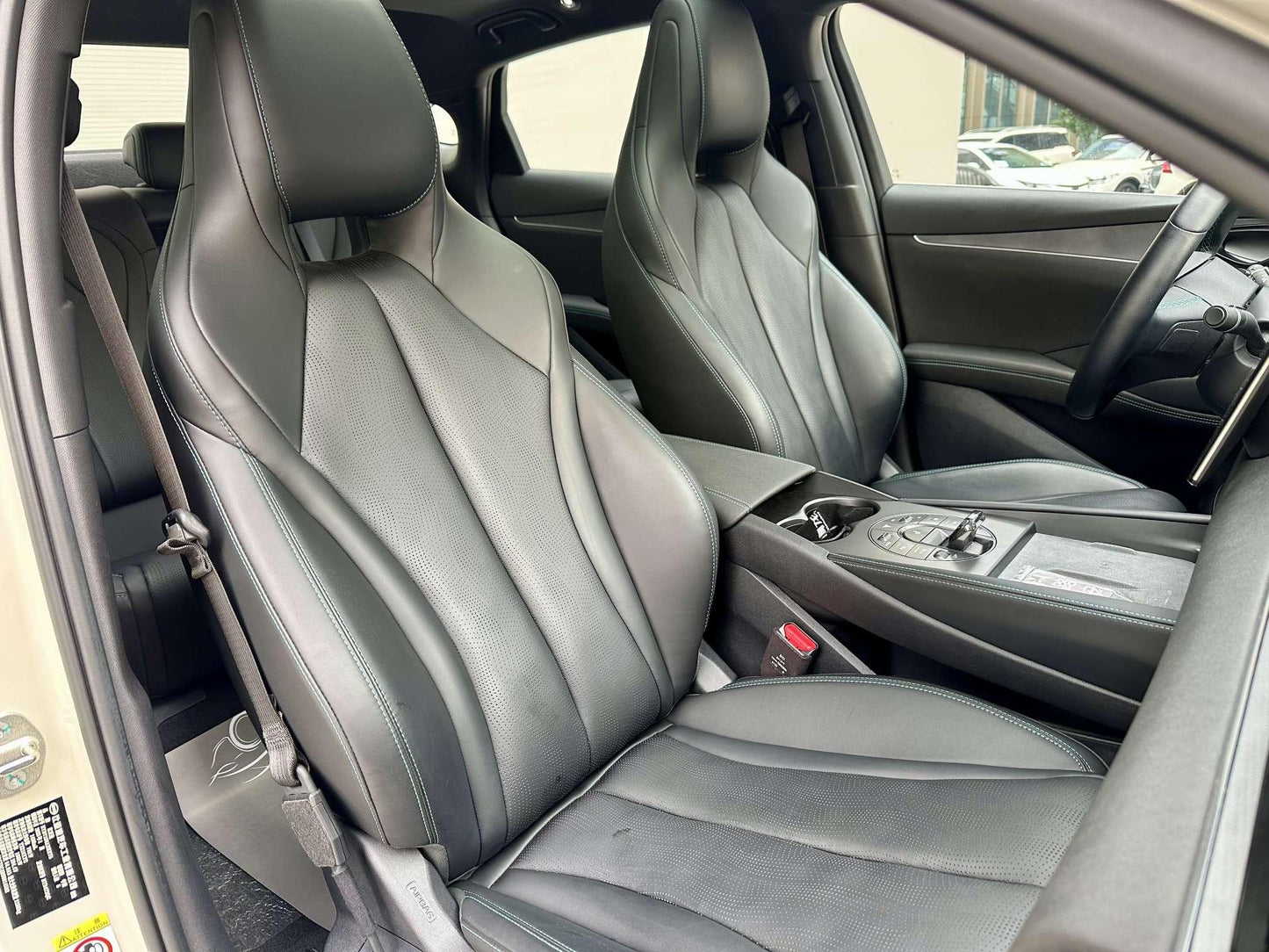 Certificated Pre-Owned BYD Seal 06DM 2025 Intelligent Driving Edition DM-i 120KM Premium Model -u24115349