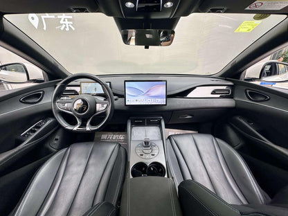 Certificated Pre-Owned BYD Seal 06DM 2025 Intelligent Driving Edition DM-i 120KM Premium Model -u24115349