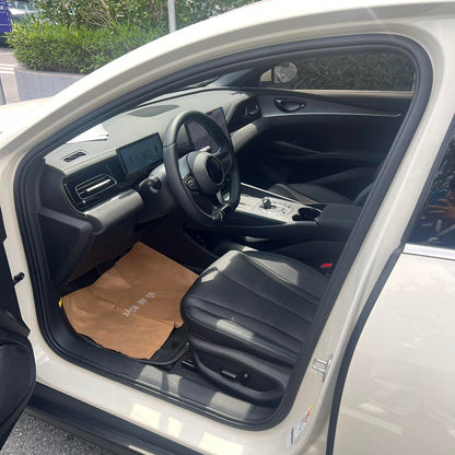Certificated Pre-Owned BYD Seal 06DM 2025 Intelligent Driving Edition DM-i 120KM Prestige Model -u24115036
