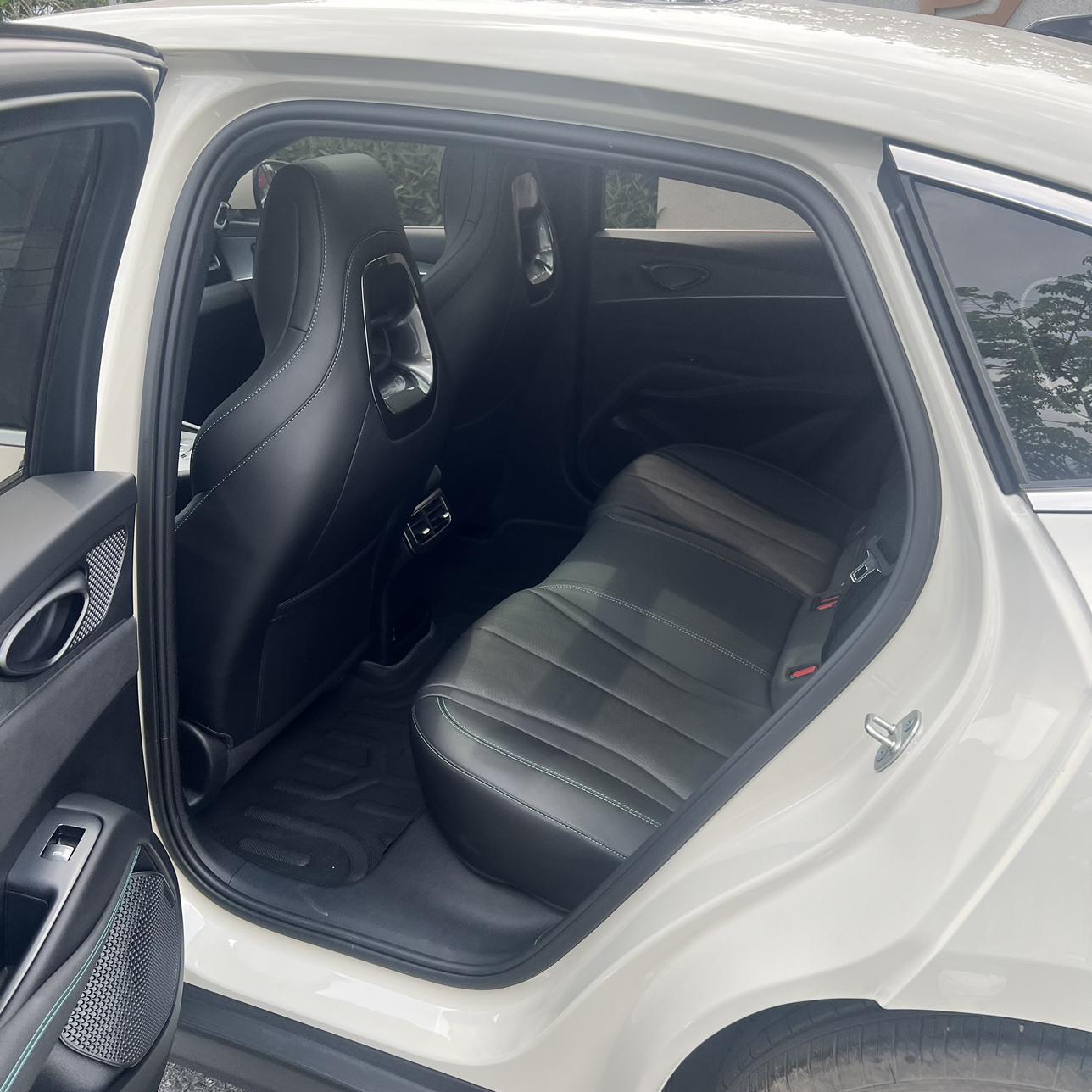 Certificated Pre-Owned BYD Seal 06DM 2025 Intelligent Driving Edition DM-i 120KM Prestige Model -u24115036