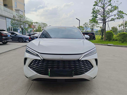 Certificated Pre-Owned BYD Song L DM 2025 Intelligent Driving Version DM-i 160KM Transcendence Model -u24116692