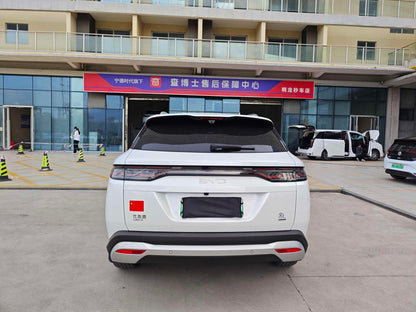 Certificated Pre-Owned BYD Song L DM 2025 Intelligent Driving Version DM-i 160KM Transcendence Model -u24116692