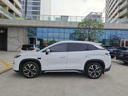 Certificated Pre-Owned BYD Song L DM 2025 Intelligent Driving Version DM-i 160KM Transcendence Model -u24116692