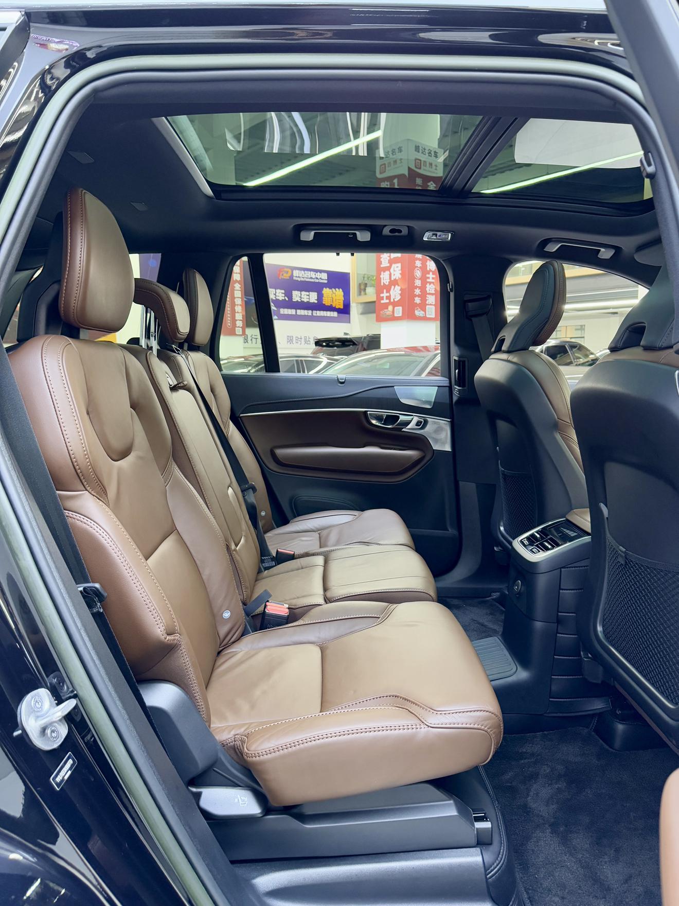 Certificated Pre-Owned Volvo XC90 PHEV 2022 E-Drive Hybrid T8 Inscription Pro 7-Seater -u24115945