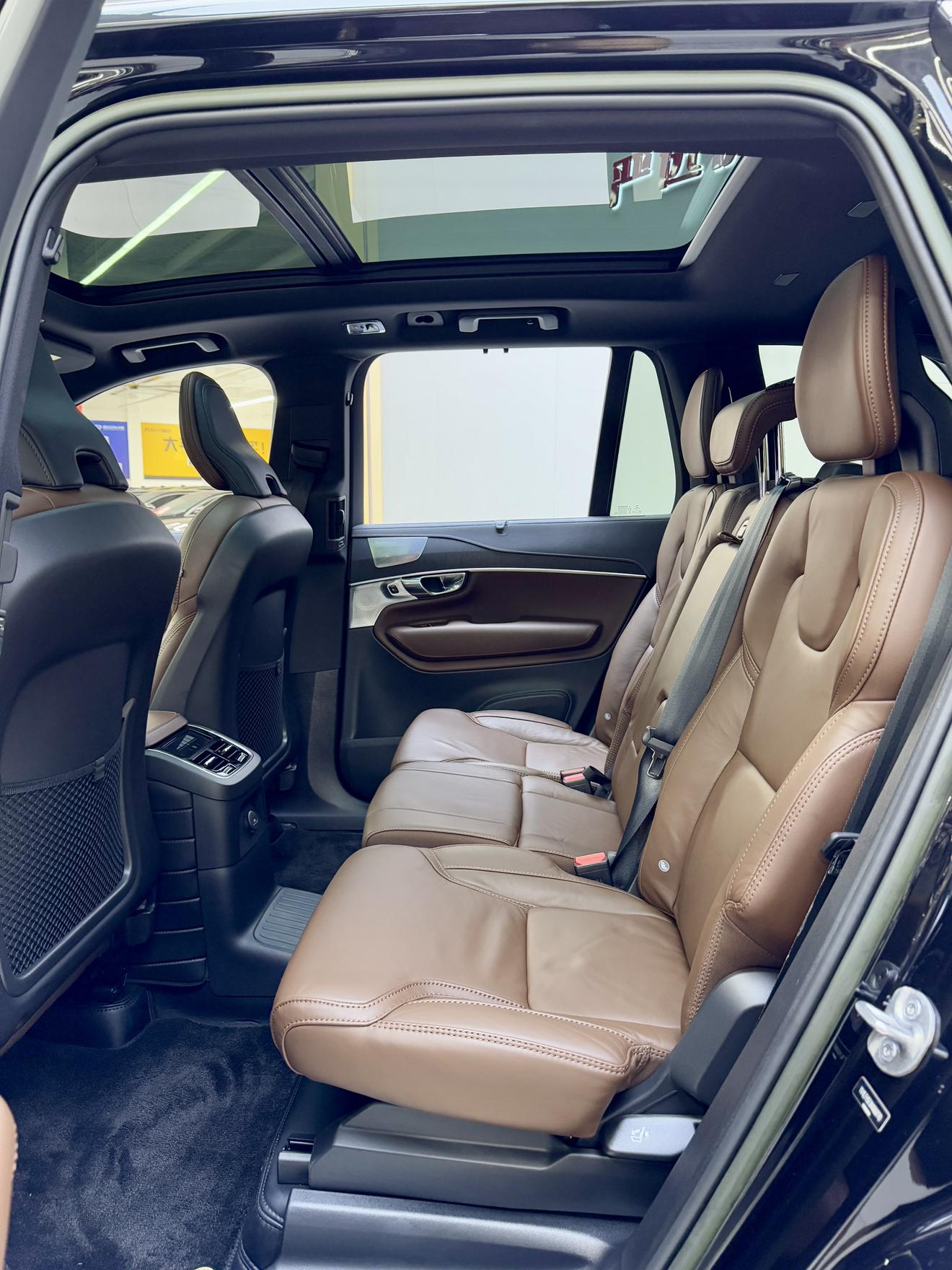 Certificated Pre-Owned Volvo XC90 PHEV 2022 E-Drive Hybrid T8 Inscription Pro 7-Seater -u24115945