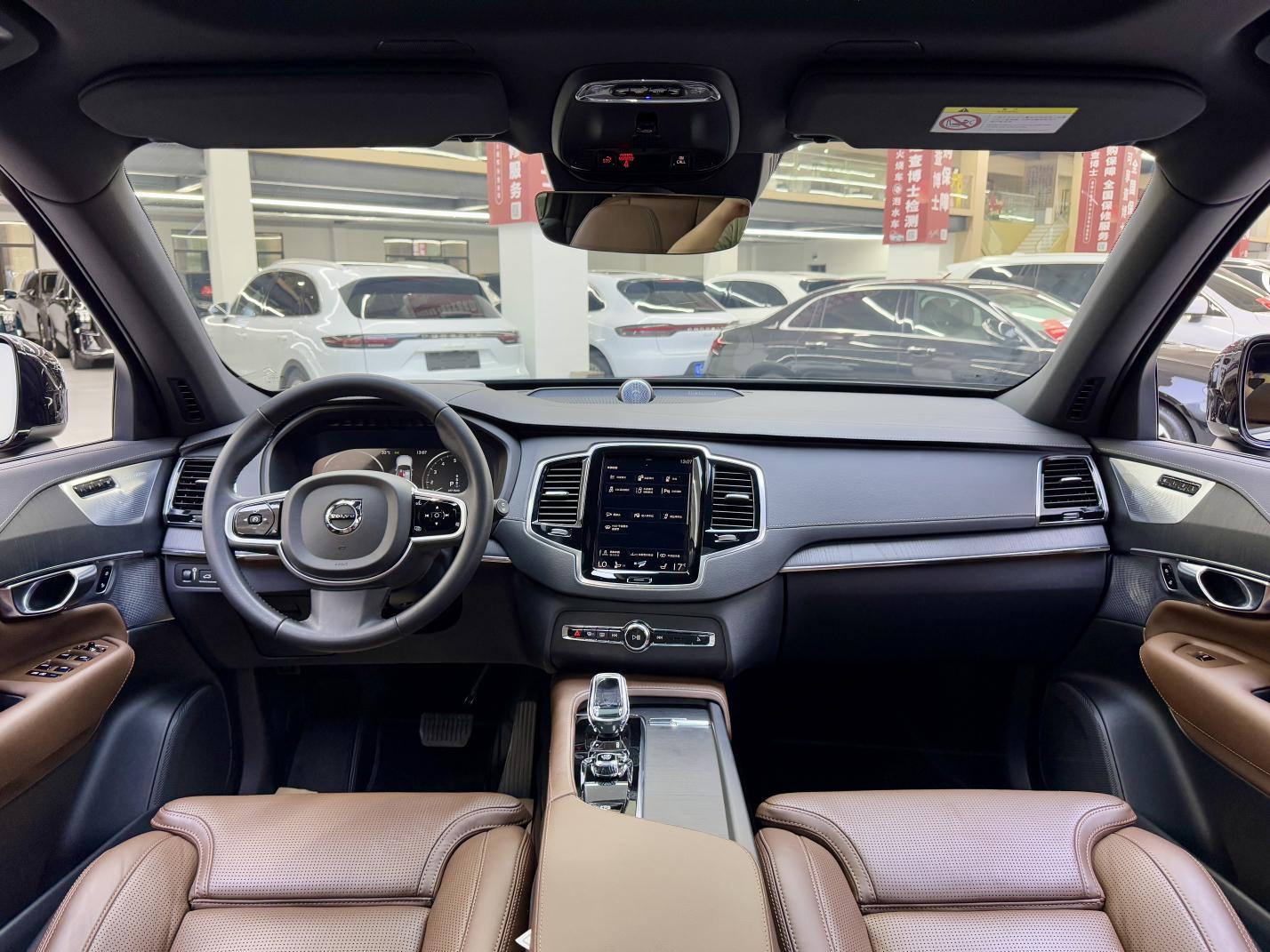 Certificated Pre-Owned Volvo XC90 PHEV 2022 E-Drive Hybrid T8 Inscription Pro 7-Seater -u24115945