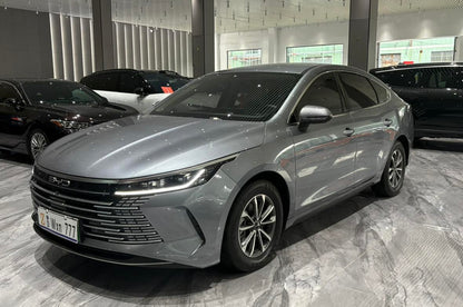 Certificated Pre-Owned BYD Destroyer 05 2024 Honor Edition DM-i 55KM Luxury Model -u24119060