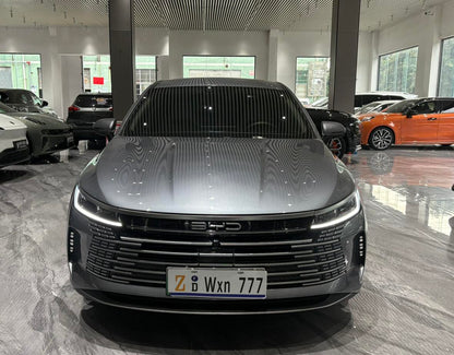 Certificated Pre-Owned BYD Destroyer 05 2024 Glory Edition DM-i 55KM Luxury Version -u24118728