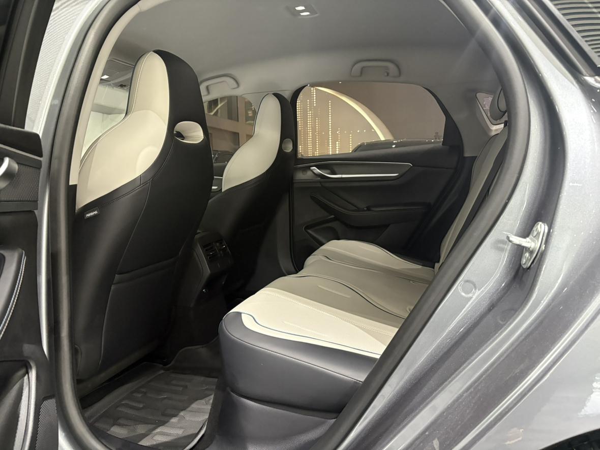 Certificated Pre-Owned BYD Destroyer 05 2024 Glory Edition DM-i 55KM Luxury Version -u24118728