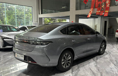 Certificated Pre-Owned BYD Destroyer 05 2024 Glory Edition DM-i 55KM Luxury Version -u24118728