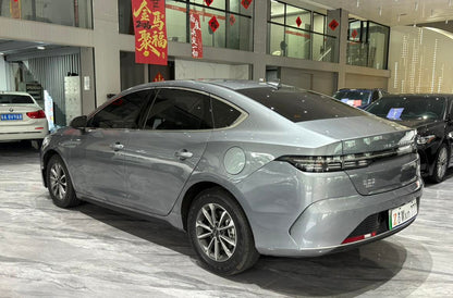Certificated Pre-Owned BYD Destroyer 05 2024 Glory Edition DM-i 55KM Luxury Version -u24118728