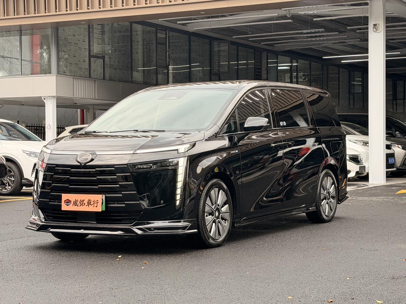 Certificated Pre-Owned GAC Trumpchi E8 PHEV 2024 2.0ATK 150km Longteng Xingye Plus -u24119939