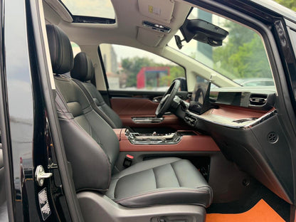 Certificated Pre-Owned GAC Trumpchi E8 PHEV 2024 2.0ATK 150km Longteng Xingye Plus -u24119939