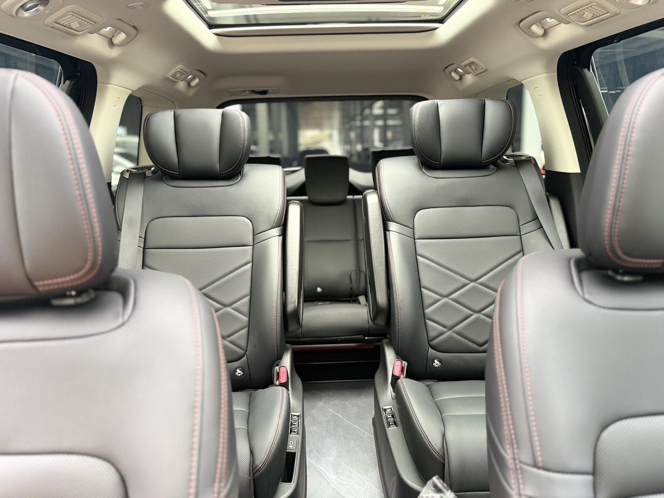 Certificated Pre-Owned GAC Trumpchi E8 PHEV 2024 2.0ATK 150km Longteng Xingye Plus -u24119939