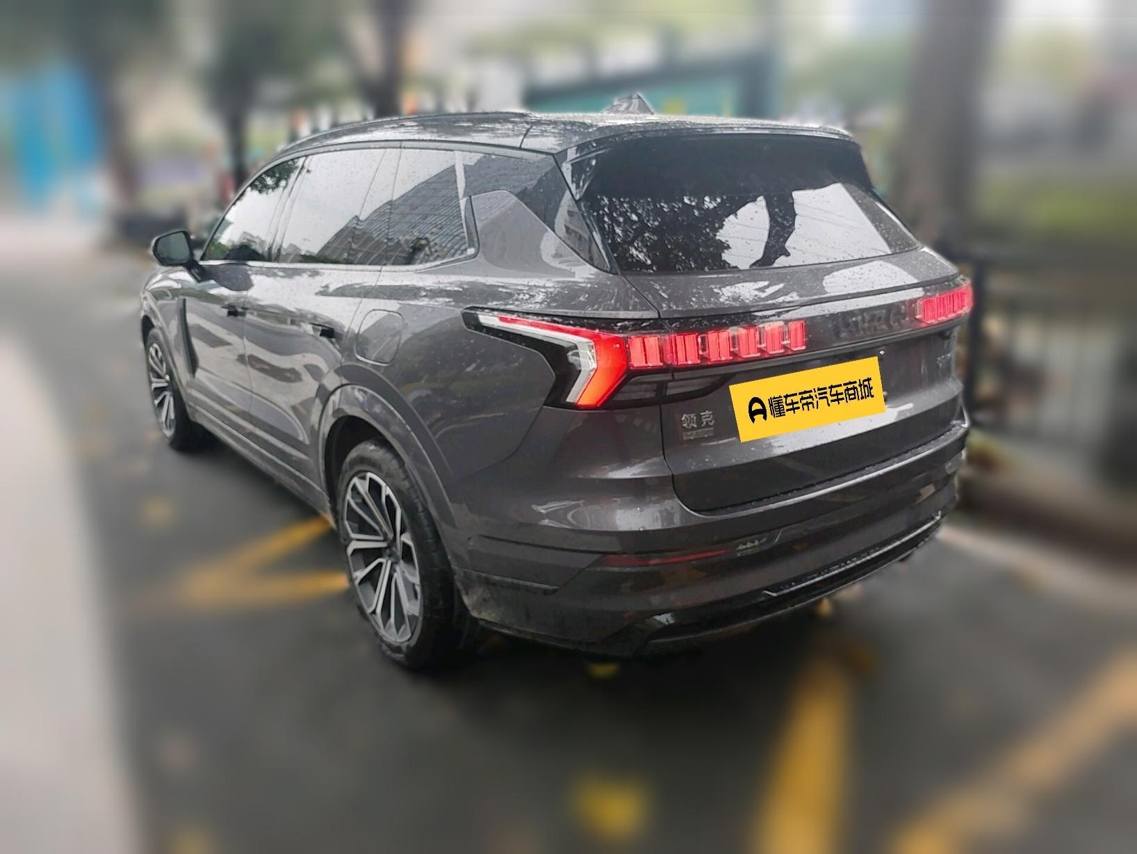 Certificated Pre-Owned Lynk & Co 09 EM-P 2023 EM-P 2.0TD Long Voyage Edition 7-Seater PM -u24123045