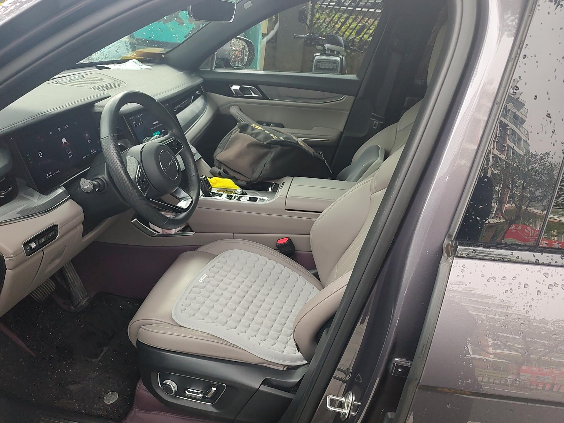 Certificated Pre-Owned Lynk & Co 09 EM-P 2023 EM-P 2.0TD Long Voyage Edition 7-Seater PM -u24123045