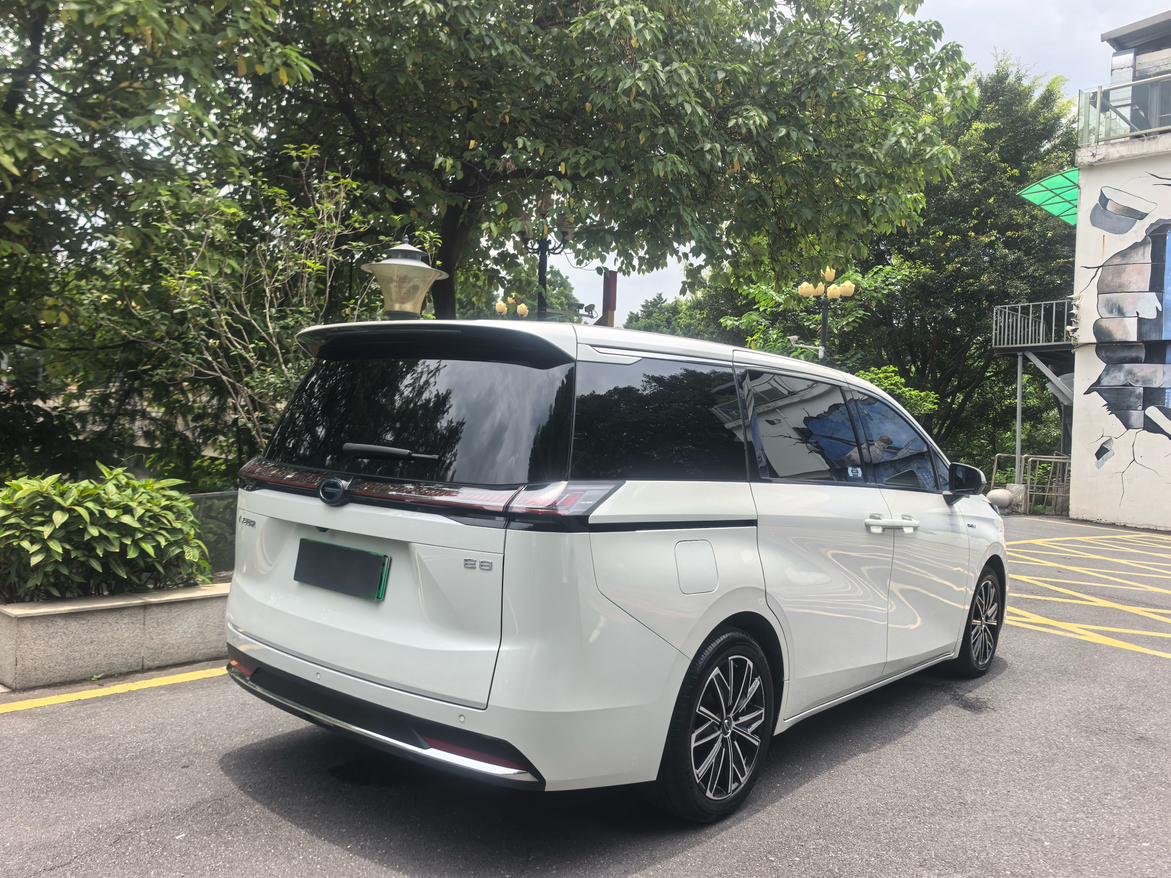 Certificated Pre-Owned GAC Trumpchi E8 PHEV 2024 2.0ATK 150km MAX Edition -u24126892
