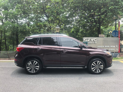 Certificated Pre-Owned GAC Trumpchi GS4 PHEV 2017 1.5L Premium Edition -u24127066