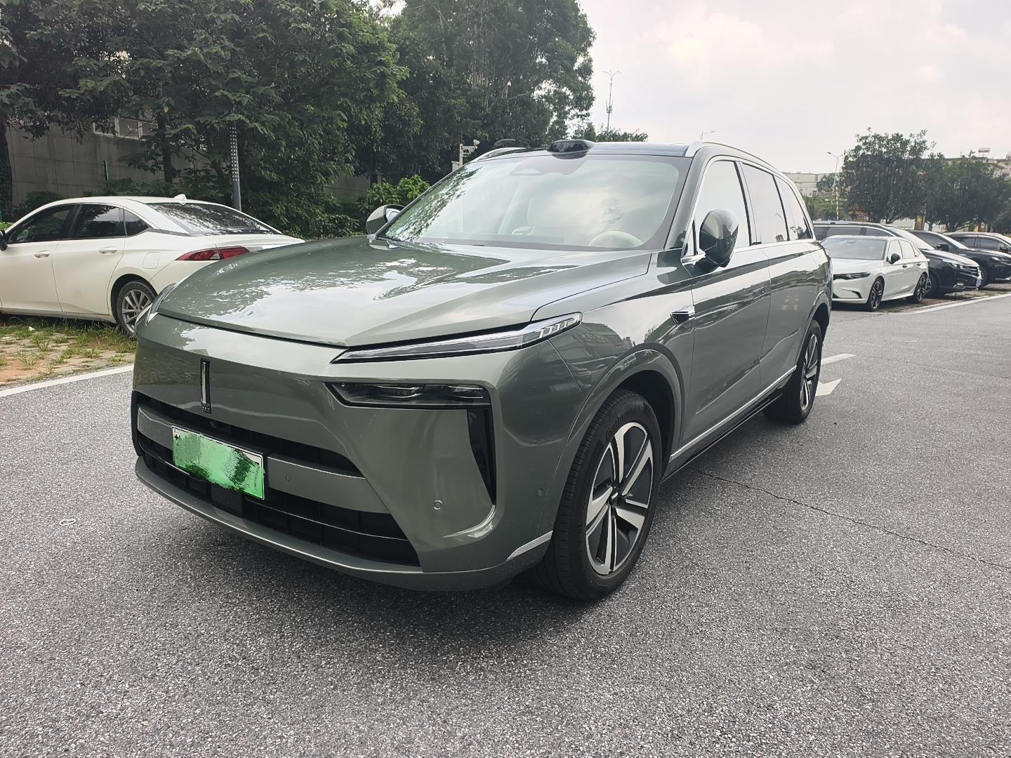 Certificated Pre-Owned GWM Lanshan 2025 4WD Ultra -u24127117