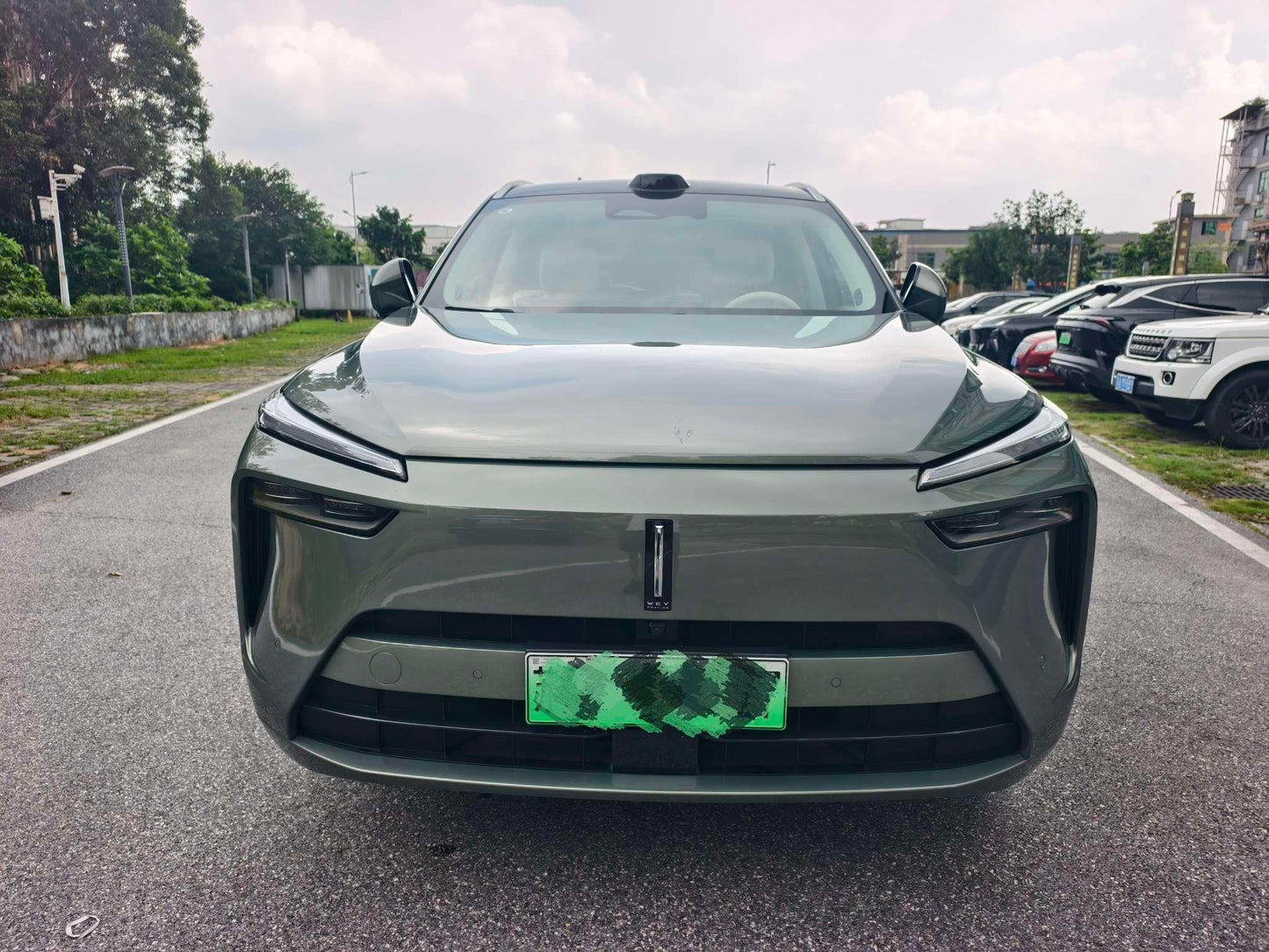 Certificated Pre-Owned GWM Lanshan 2025 4WD Ultra -u24127117