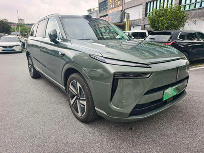 Certificated Pre-Owned GWM Lanshan 2025 4WD Ultra -u24127117