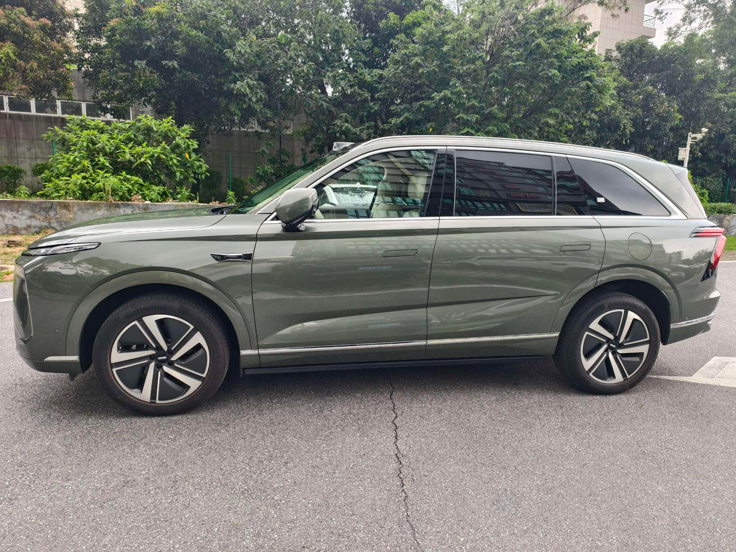 Certificated Pre-Owned GWM Lanshan 2025 4WD Ultra -u24127117