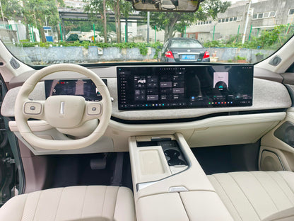 Certificated Pre-Owned GWM Lanshan 2025 4WD Ultra -u24127117