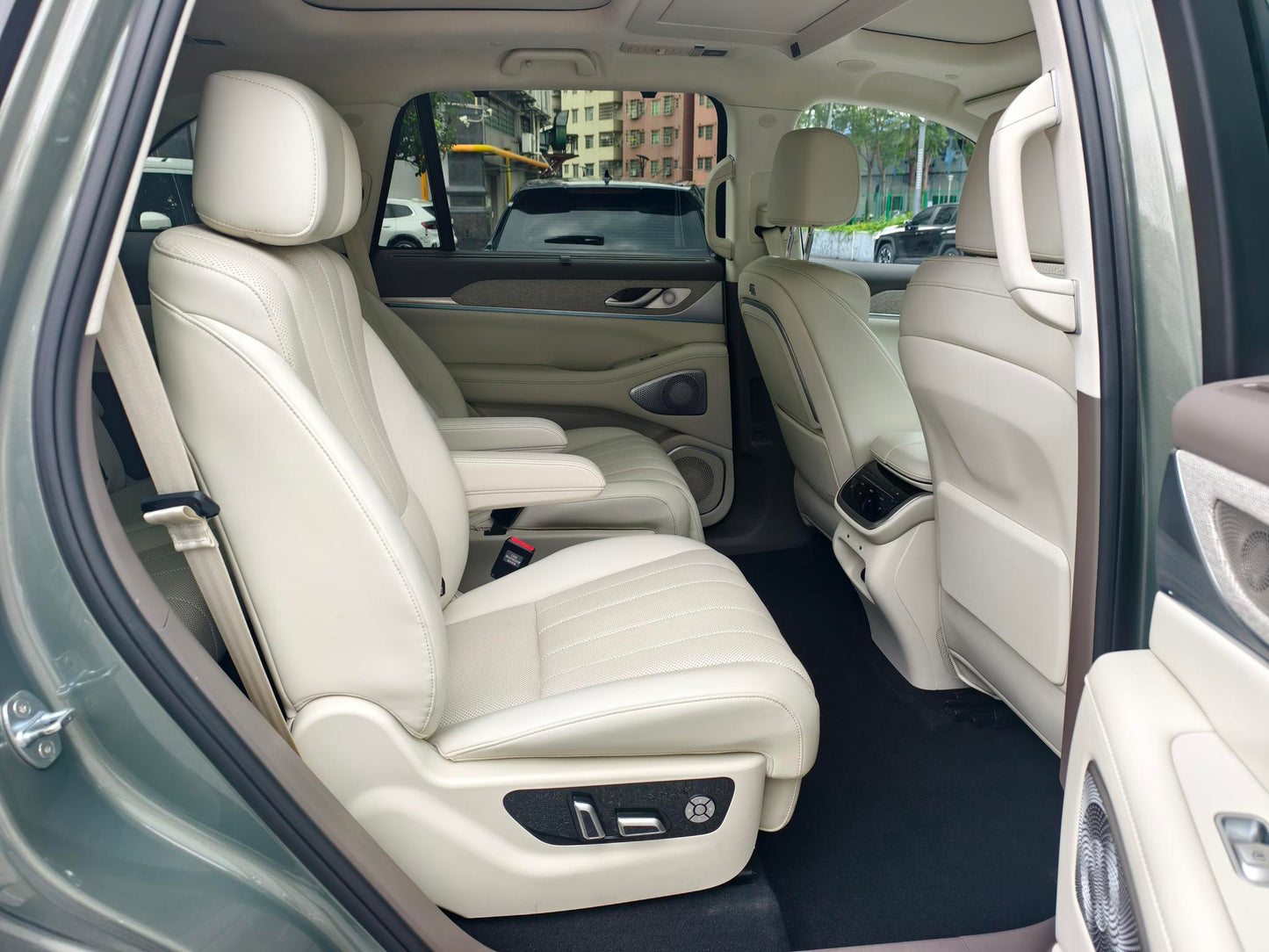 Certificated Pre-Owned GWM Lanshan 2025 4WD Ultra -u24127117