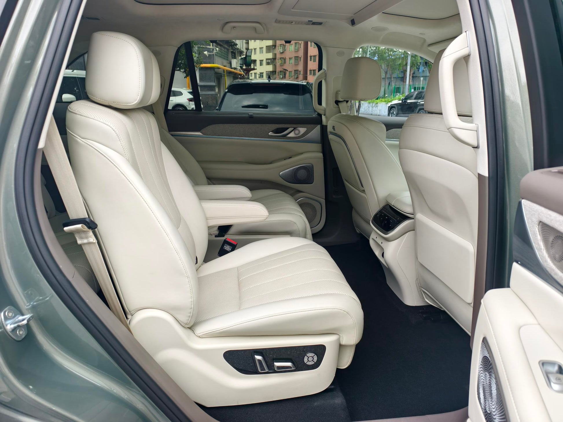 Certificated Pre-Owned GWM Lanshan 2025 4WD Ultra -u24127117
