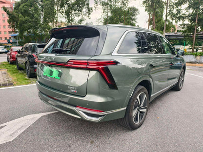 Certificated Pre-Owned GWM Lanshan 2025 4WD Ultra -u24127117