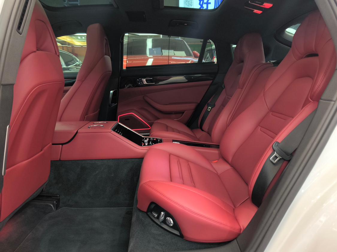 Certificated Pre-Owned Porsche Panamera E-Hybrid 2017 Panamera 4 E-Hybrid Executive Extended Version 2.9T -u24126964