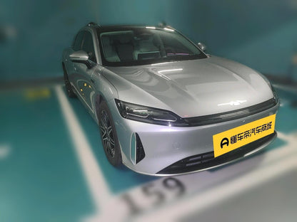 Certificated Pre-Owned Fengyun A9L 2025 Edition 260 Ultra Long Range Luxury Version -u24129348