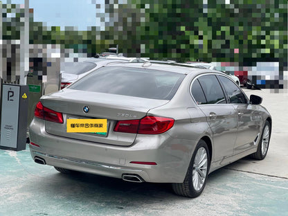 Certificated Pre-Owned BMW 5 Series PHEV 2020 Mileage Upgraded Version 530Le Luxury Package -u24131783