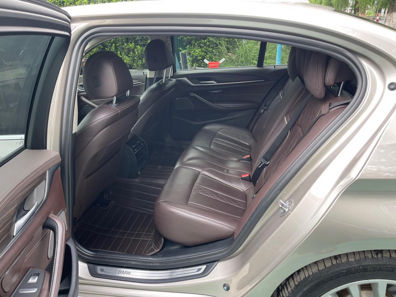 Certificated Pre-Owned BMW 5 Series PHEV 2020 Mileage Upgraded Version 530Le Luxury Package -u24131783