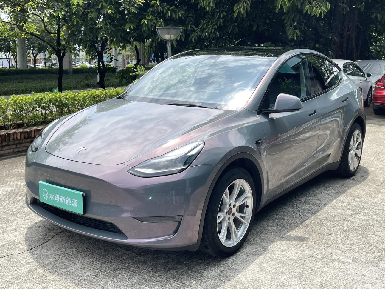 Certificated Pre-Owned Tesla Model Y 2022 Refreshed Long Range All-Wheel Drive Version -u24123849