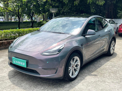 Certificated Pre-Owned Tesla Model Y 2022 Refreshed Long Range All-Wheel Drive Version -u24123849