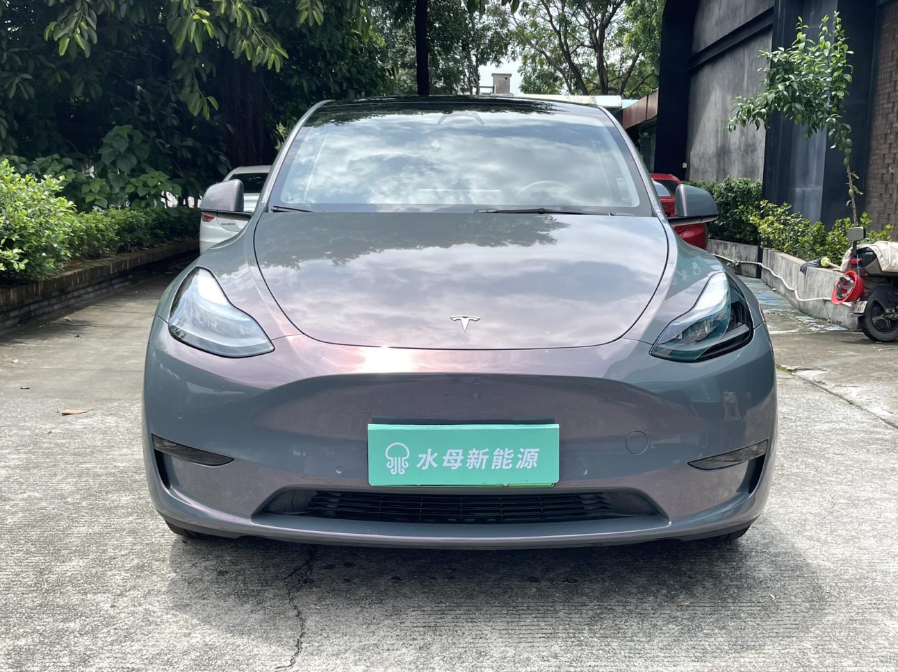 Certificated Pre-Owned Tesla Model Y 2022 Refreshed Long Range All-Wheel Drive Version -u24123849