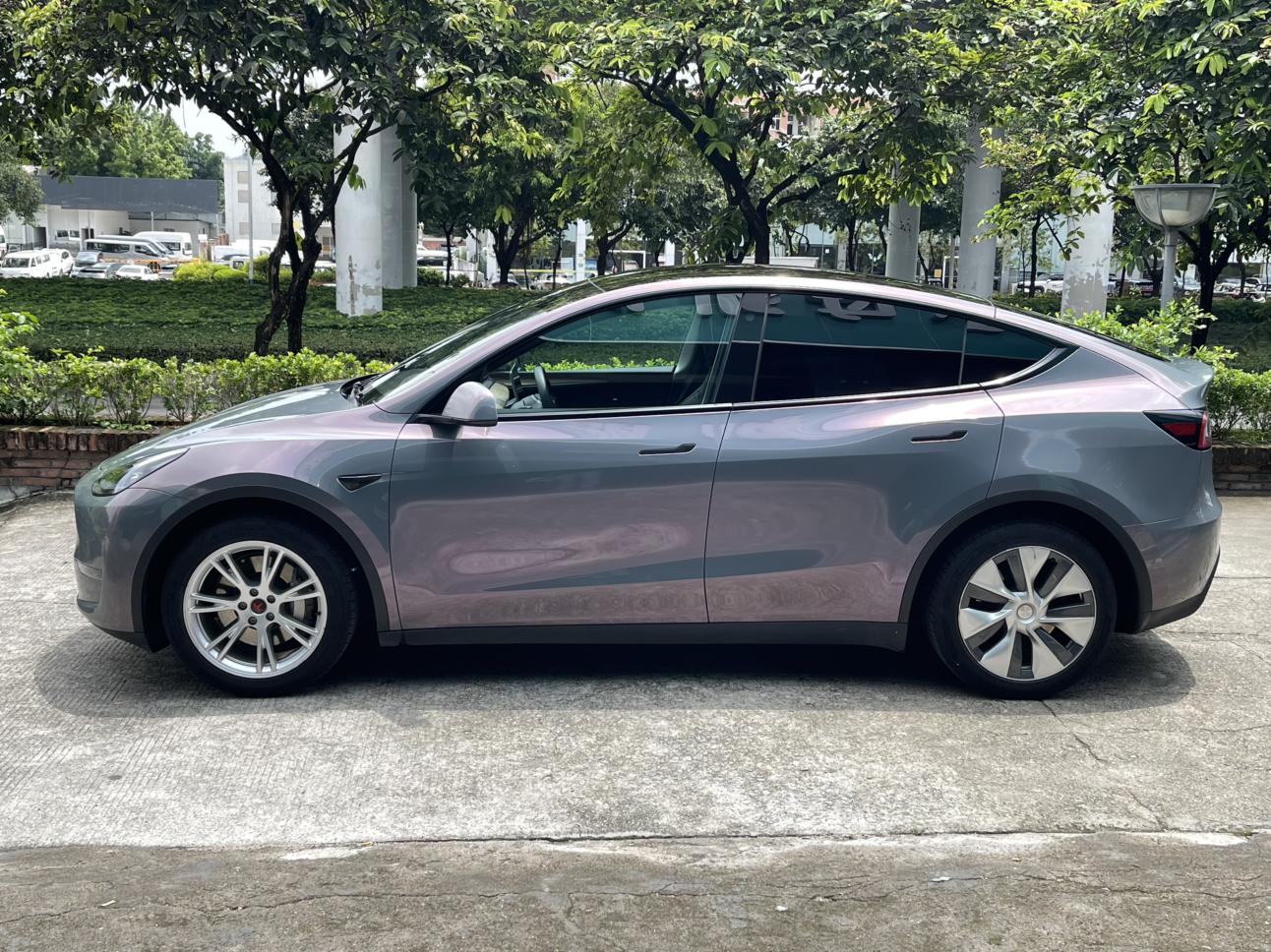 Certificated Pre-Owned Tesla Model Y 2022 Refreshed Long Range All-Wheel Drive Version -u24123849