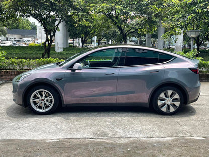 Certificated Pre-Owned Tesla Model Y 2022 Refreshed Long Range All-Wheel Drive Version -u24123849