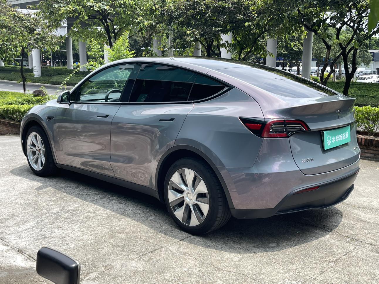 Certificated Pre-Owned Tesla Model Y 2022 Refreshed Long Range All-Wheel Drive Version -u24123849