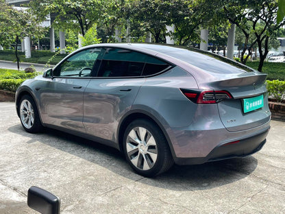 Certificated Pre-Owned Tesla Model Y 2022 Refreshed Long Range All-Wheel Drive Version -u24123849