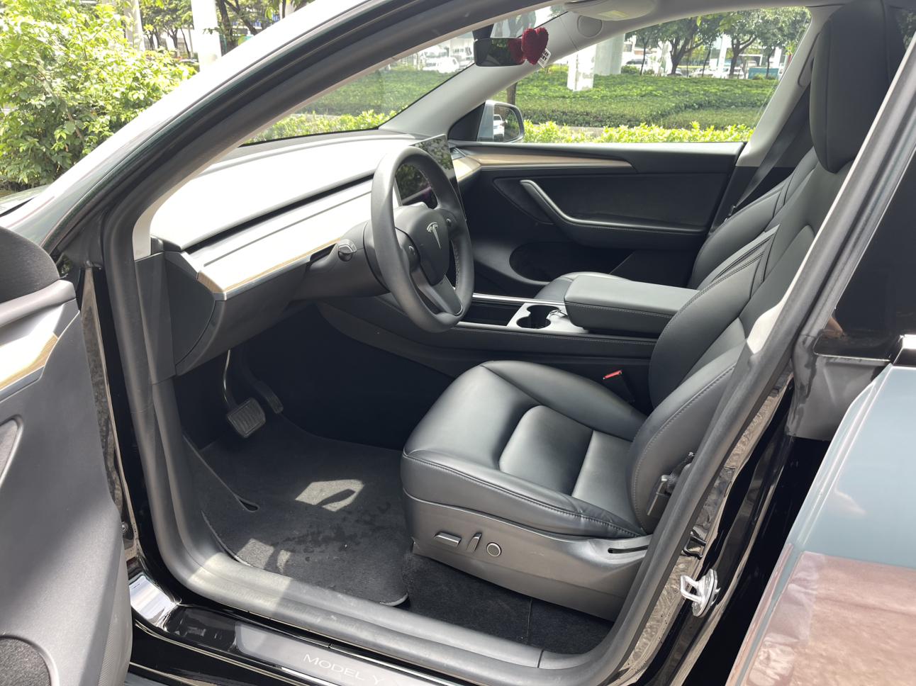 Certificated Pre-Owned Tesla Model Y 2022 Refreshed Long Range All-Wheel Drive Version -u24123849