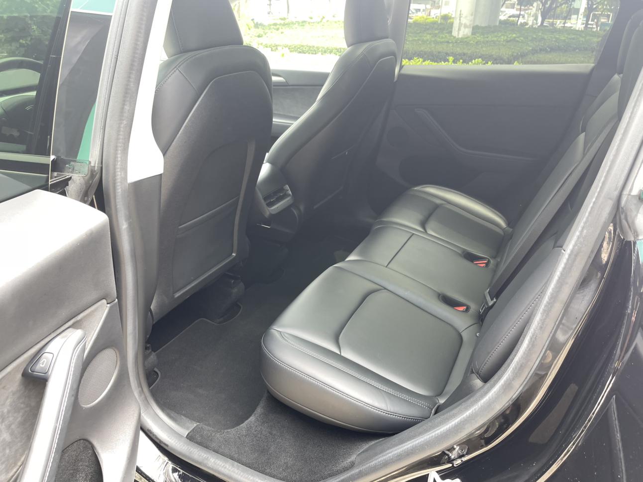 Certificated Pre-Owned Tesla Model Y 2022 Refreshed Long Range All-Wheel Drive Version -u24123849