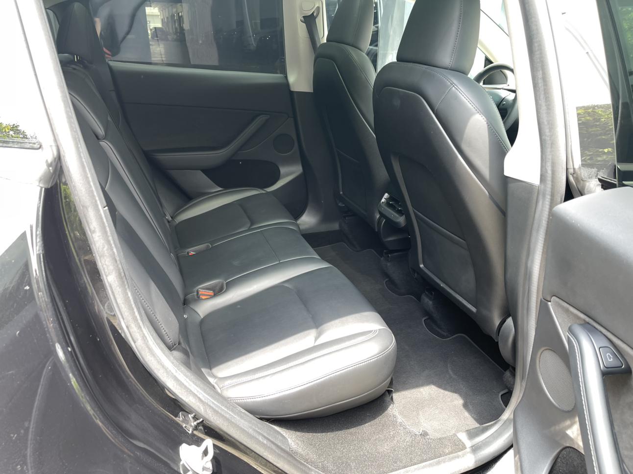 Certificated Pre-Owned Tesla Model Y 2022 Refreshed Long Range All-Wheel Drive Version -u24123849
