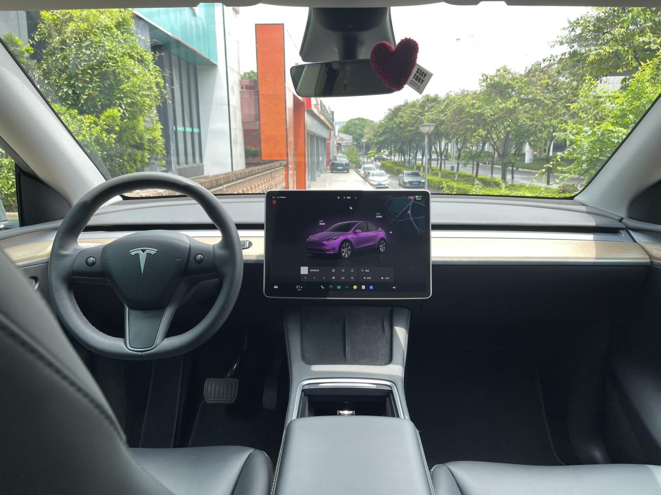 Certificated Pre-Owned Tesla Model Y 2022 Refreshed Long Range All-Wheel Drive Version -u24123849